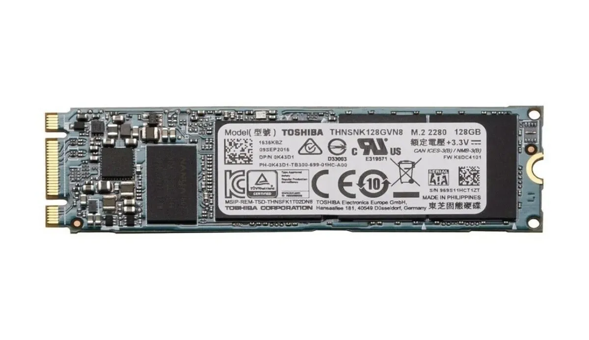 Imágenes de Almacenamiento