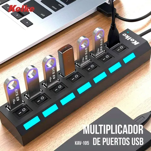 Hub Usb