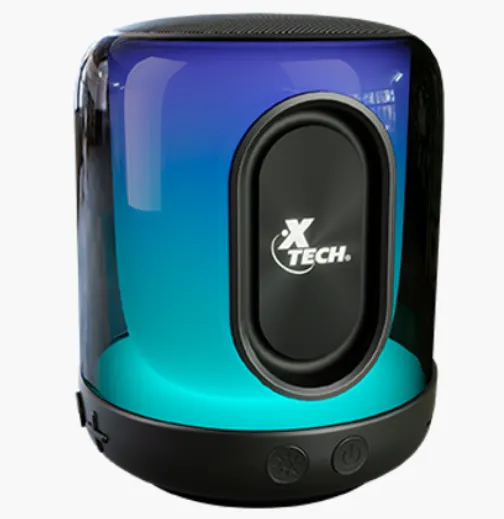 Parlantes y Microfonos