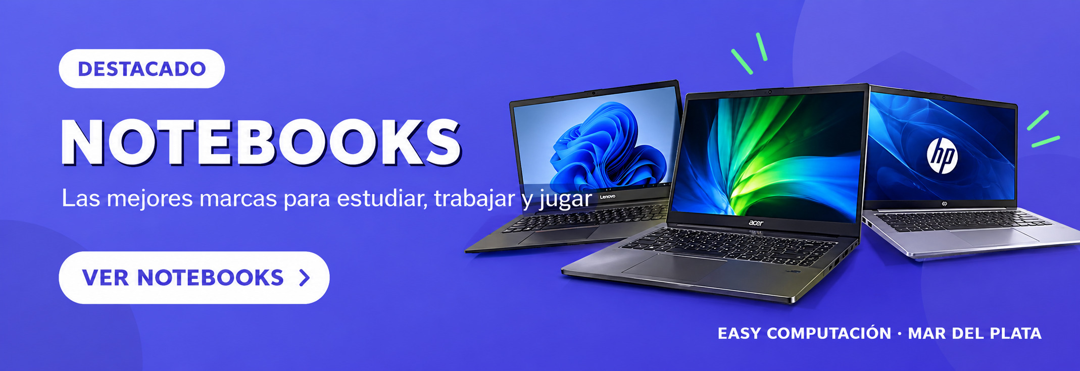 Notebooks - Las mejores marcas para estudiar, trabajar y jugar